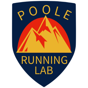 Poole Running Lab Logo
